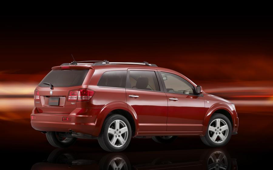  Dodge Journey 2008 года  (фото 272 из 309)
